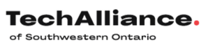 TechAlliance logo - Southwestern Ontario innovation ecosystem and business support partner