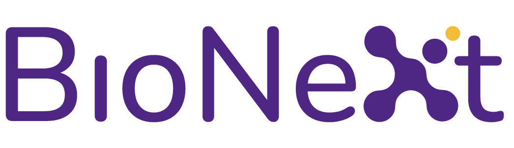 BioNEXT logo - Ontario biotech innovation and commercialization support partner
