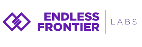 Endless Frontier Labs logo - Deeptech venture studio and accelerator partner