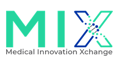Medical Innovation Xchange logo - Healthcare innovation and commercialization support partner