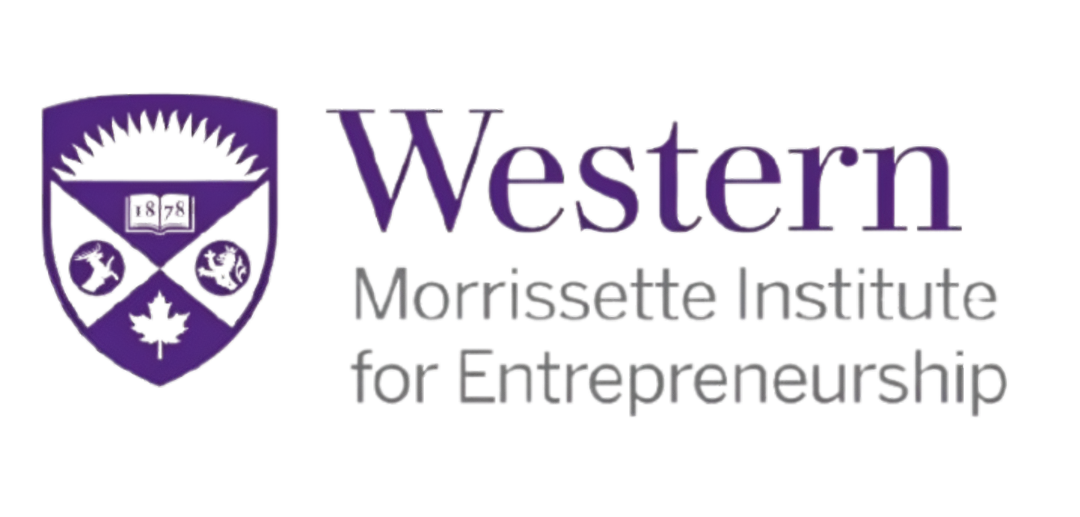 Morrissette Institute logo - Western University entrepreneurship and innovation institute partner