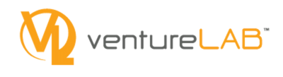 Venture Lab logo - York Region innovation and entrepreneurship support partner
