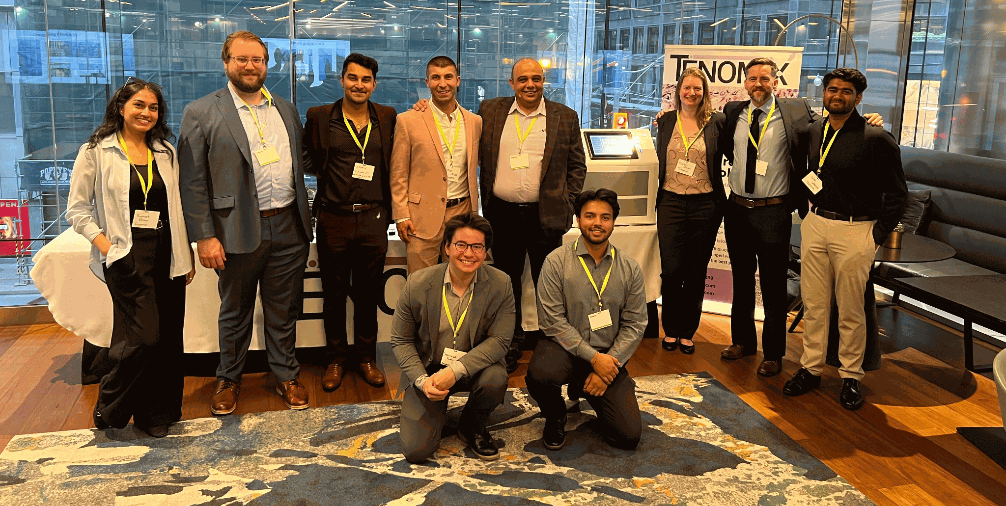 Tenomix Celebrates 4 Years of Innovation in Pathology Automation