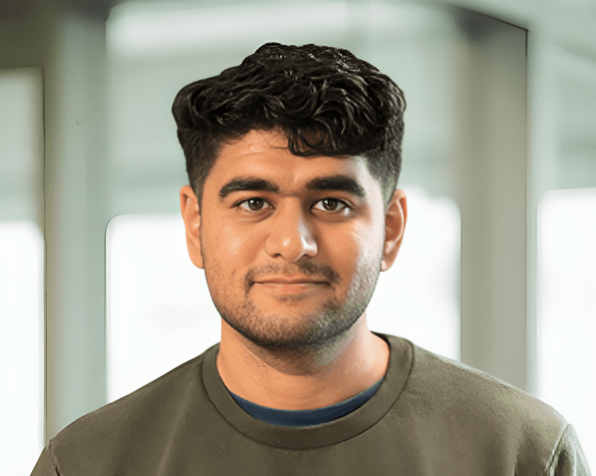 Guha Ganesh headshot