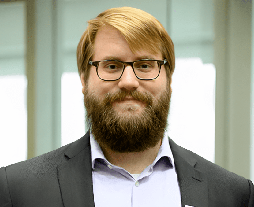 Jacob Tryon headshot