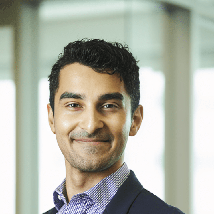 Saumik Biswas headshot