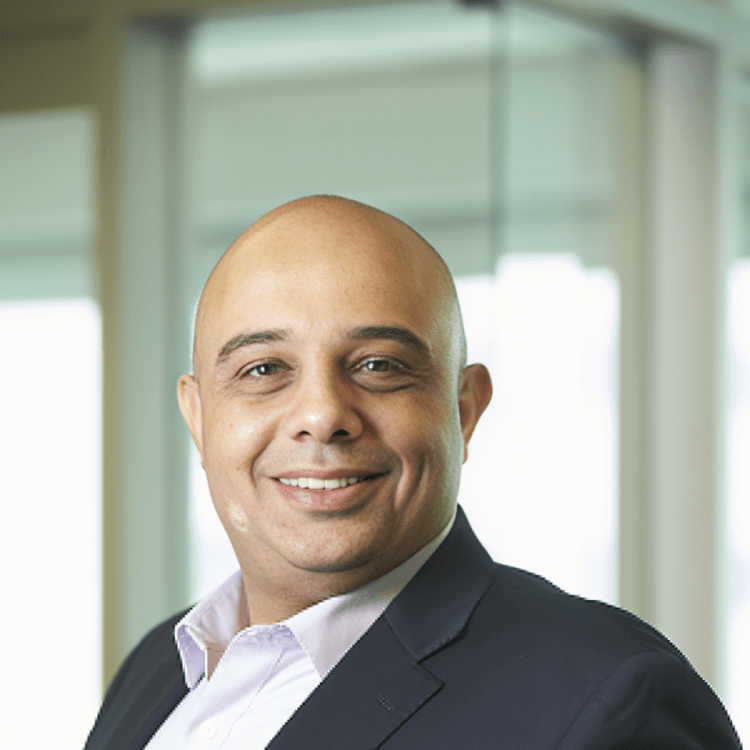 Sherif Abdou headshot